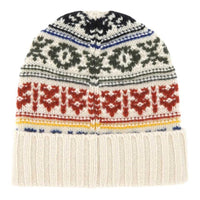 Loro Piana Cashmere Beanies Men's Ecru