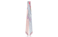LOUIS VUITTON Silk Scarves Women's Pink