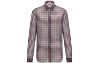 DIOR Quarterly New Products Shirts Men Red