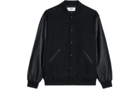CELINE Boy Doll Teddy Jacket In Textured Wool