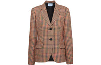 PRADA Business Suits Women's Umber
