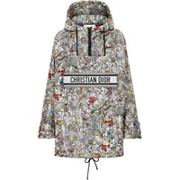 DIOR Quarterly New Products Jackets Women's Multicolor