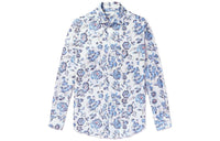 Loro Piana Shirts Men Blue