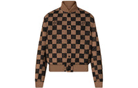 LOUIS VUITTON Jackets & Coats Men's Brown