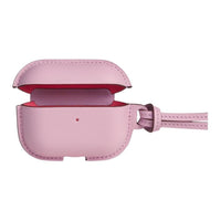 HERMES Swift Leather Headphone Accessories Women's Dujuan Pink