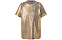 LOUIS VUITTON T-Shirts Women's Gold
