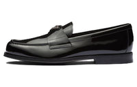 PRADA Loafers 2.5cm Men's Black