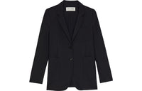 SAINT LAURENT Business Suits Women's Black