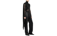 SAINT LAURENT T-Shirt Men's Black