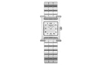 HERMES Heure H Collection Wrist Watch Quartz Movement White Dial Women's W054117WW00