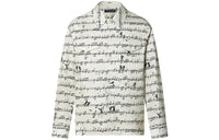 LOUIS VUITTON FW22 Shirt Men's White