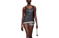 CHANEL 24 New Spring And Summer Arrivals Tank Tops Women's Black