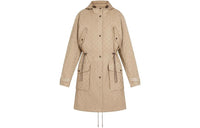 LOUIS VUITTON Coats Women's Khaki