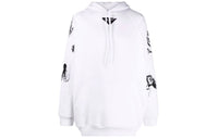 PRADA Sweatshirts Men White