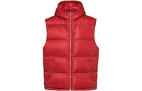PRADA Vests Men Red
