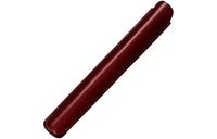 HERMES Nautilus Pen Sleeve Red Solid Color Pen Pouches