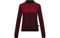 LOUIS VUITTON Sweater Women's Red