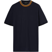 Loro Piana Knitwear Men's Marine Blue