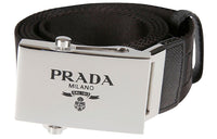 PRADA Belts Men Black