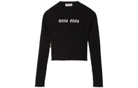 MIU MIU Knitwear Women's Black