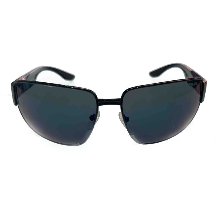 PRADA - Cat Eye Sunglasses Unisex Black