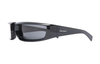 PRADA Eyewear Square Tinted Sunglasses