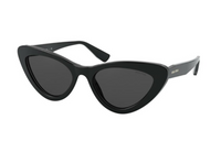 MIU MIU Sunglasses Women's Black