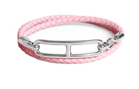 HERMES - Bracelets Women's Pink