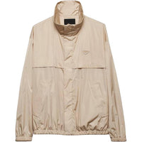 PRADA Jackets Coats Men's Sand Beige Yellow