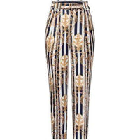 LOUIS VUITTON Casual Pants Women's Multicolor