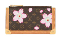 LOUIS VUITTON Pre-Owned 2003 Pochette Cles Purse