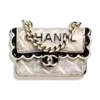 CHANEL Brooches Unisex