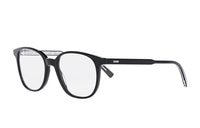 DIOR Plate Frame Oval Eyeglass Frame/Lens Unisex