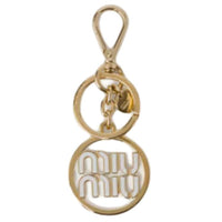 MIU MIU - Keychains Women's Gold