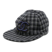 CHANEL Pre-Owned 2000s CC Cashmere Cap