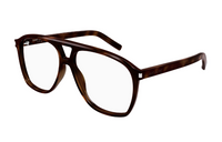 SAINT LAURENT Pilot Frame Glasses