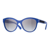 CHANEL Acetate Irregular Shape Sunglasses Men's
