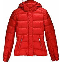 PRADA Down Jackets Women's Red