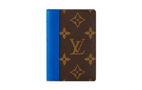 LOUIS VUITTON Pocket Organizer Colormania Blue