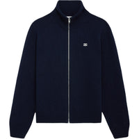 CELINE Triomphe Trucker Sweater In Wool Cashmere