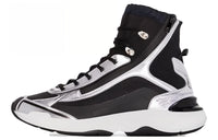 DIOR X Sorayama Zip Up High Top Black