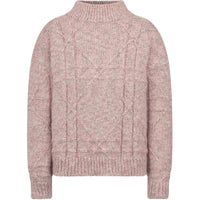 DIOR Knitwear FW24 Vintage Pink Kids'