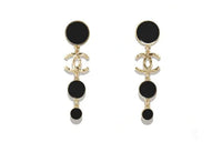 CHANEL Earrings Women's
