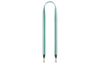 HERMES Cavale Canvas With Swift Calfskin Bag Straps Women's Light Green/Bubble Green/Black