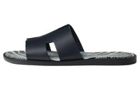 HERMES Izmir Slide Slippers Men's Black