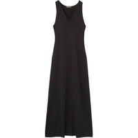 Loro Piana FW24 Sleeveless Dress Women's Black