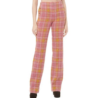 CHANEL FW24 Casual Pants Women's Pink