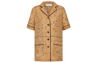DIOR Shirts Unisex Yellow