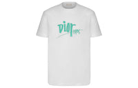 DIOR Quarterly New Products T-Shirts Unisex White