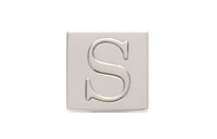 PRADA Symbole Rings Men Silver